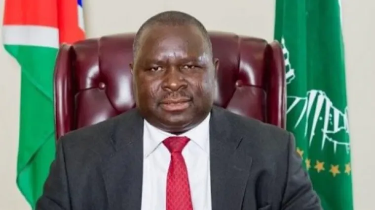 Izbacio Hitlera: Namibijski političar promijenio ime: Sad je Adolf Uunona