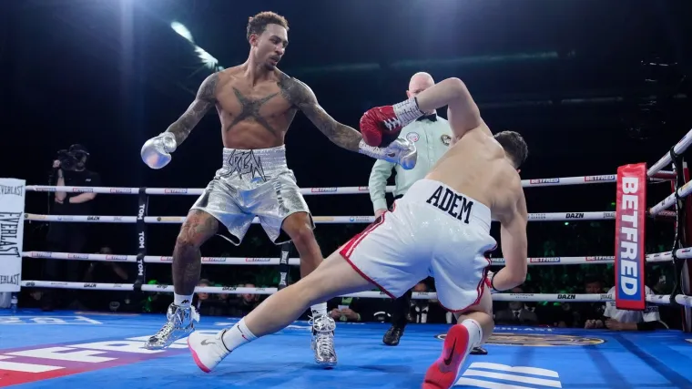 Srebrni olimpijac opljačkan dok se borio za boksačku titulu