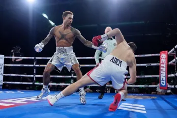 Srebrni olimpijac opljačkan dok se borio za boksačku titulu