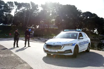 Rekonstrukcija horora u Medulinu: Sin ubio majku pa presudio sebi