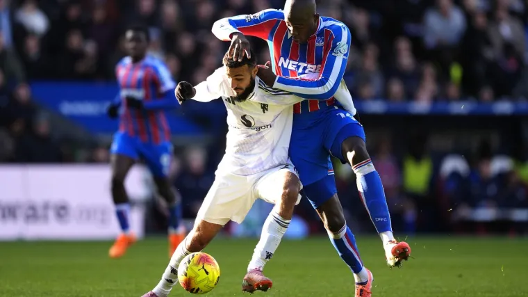 Crystal Palace nakon drame s penalom izgubio protiv Manchester Uniteda