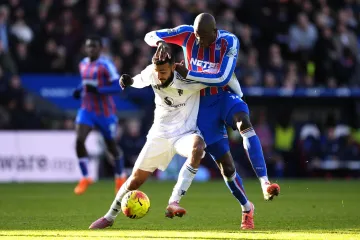 Crystal Palace nakon drame s penalom izgubio protiv Manchester Uniteda
