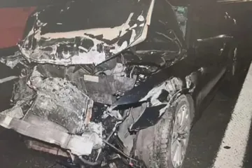 Ovo je auto iz kojeg su izvukli tijelo bebe (1): Otac umro u bolnici, majka je kritično