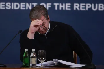 Amerikanci potpuno zbunili Vučića: 'Ubijte me, ja ne razumijem njihovu logiku...'