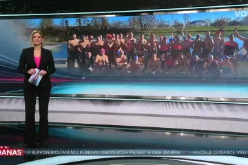 Medulin u šoku: Sin ubio majku, pa pronađen mrtav u zaljevu