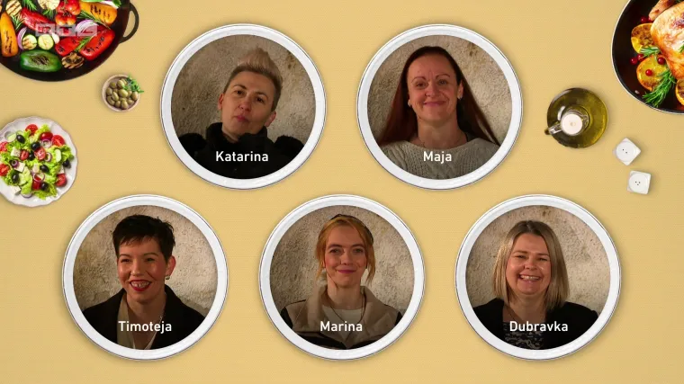 Uživajte još jednom u ženskom tjednu 'Večere za 5' u Virovitičko-podravskoj županiji!