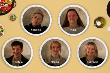 Uživajte još jednom u ženskom tjednu 'Večere za 5' u Virovitičko-podravskoj županiji!