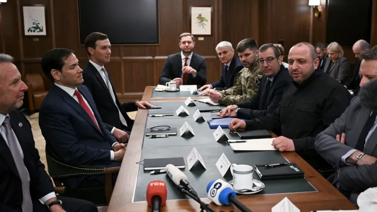 U privatnom klubu na Floridi traži se put do mira u Ukrajini: Amerikanci očekuju 'veće pomake'