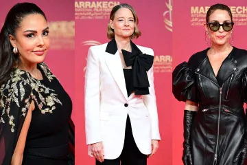 Ovako izgleda kada se okupi ekipa: Evo tko je sve pro&scaron;etao crvenim tepihom Marake&scaron;u