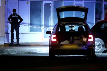 Muškarac ubio člana obitelji, cure prve informacije