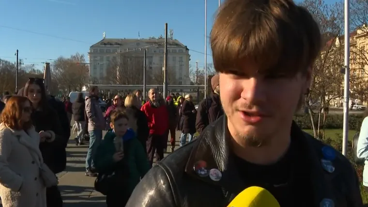 Josip: 'Previše desničarskih stvari se događa u Hrvatskoj pa se trebamo boriti protiv toga'