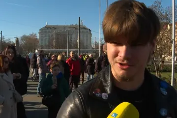 Josip: 'Previše desničarskih stvari se događa u Hrvatskoj pa se trebamo boriti protiv toga'