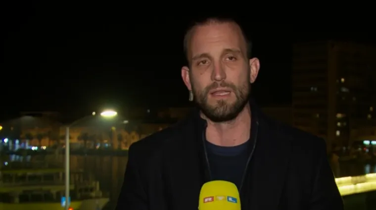 Šime Erlić osudio današnji incident na prosvjednom maršu: 'Nije bilo dobro..'