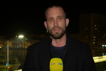 Šime Erlić osudio današnji incident na prosvjednom maršu: 'Nije bilo dobro..'