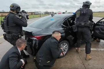 RTL Danas usred akcije: Kako vojska čuva najštićenije osobe?