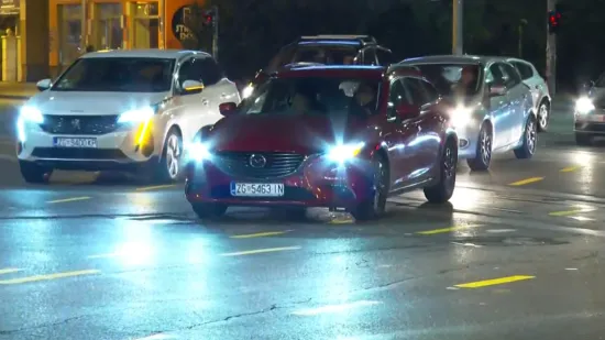 Nove prometne mjere u Zagrebu: Slavonska otvorena, lijevo skretanje zabranjeno