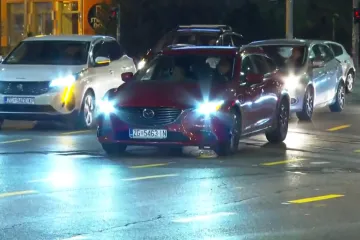 Nove prometne mjere u Zagrebu: Slavonska otvorena, lijevo skretanje zabranjeno