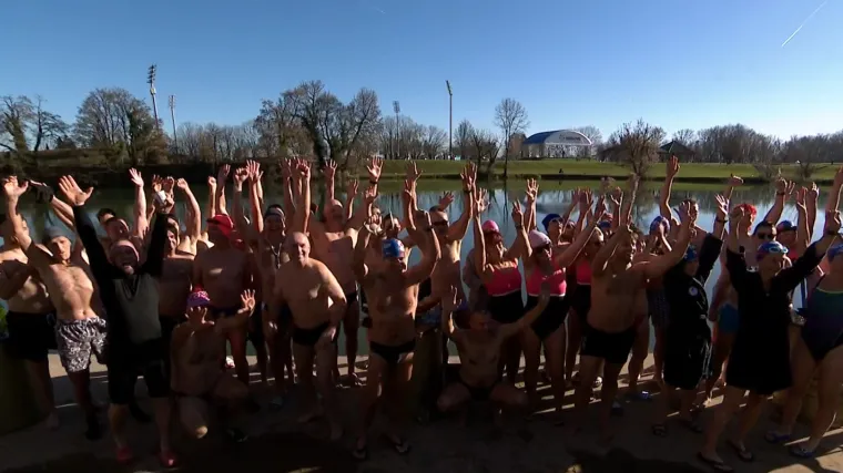 Ovi 'luđaci' će vam pokazati što ih vraća u ledenu vodu: 'Ovo je čudo!'