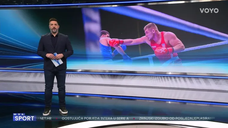 Na hrvatskom boksačkom nebu zasjala je nova zvijezda