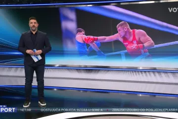 Na hrvatskom boksačkom nebu zasjala je nova zvijezda