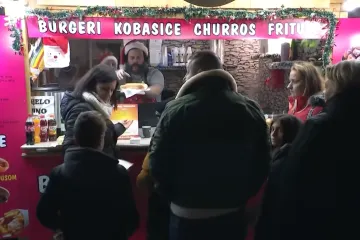 Kobasice 7, patka 15 eura... Provjerili smo cijene na Adventima u Hrvatskoj