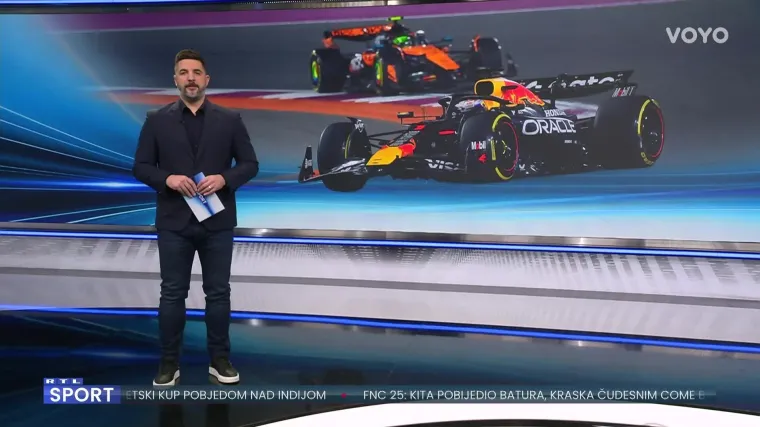 Svašta se događalo u pretposljednjoj utrci sezone u Formule 1