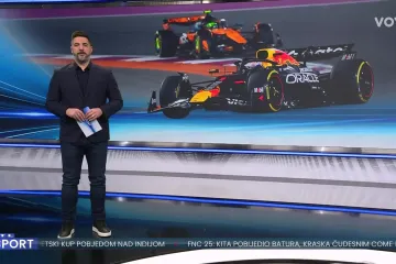 Svašta se događalo u pretposljednjoj utrci sezone u Formule 1