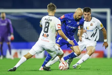 Dinamo ima priliku vratiti se na prvo mjesto SHNL-a nakon mjesec i pol dana