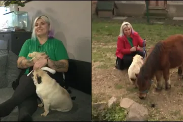 Posjetili smo jednu veliku i neobičnu obitelj: 'Prikriveni terapeuti na tajnom zadatku'