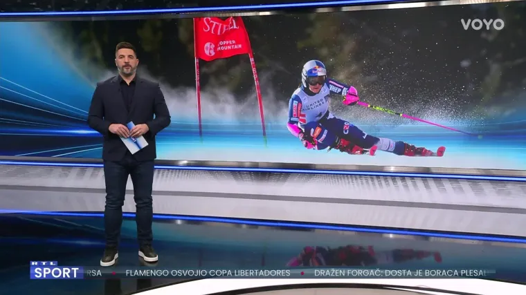 Zrinka Ljutić otkrila što se događalo u veleslalomskoj utrci u Copper Mountainu