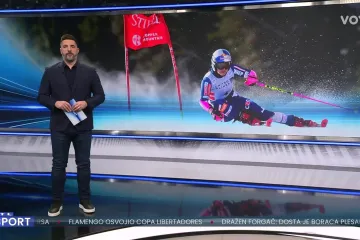 Zrinka Ljutić otkrila što se događalo u veleslalomskoj utrci u Copper Mountainu