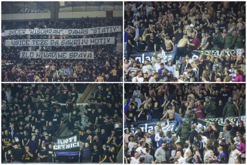 Kaos u Sarajevu! Srbi doživjeli pakao, poruka i za Vučića: 'Nitko te nikad mrziti neće, k'o što te mrzim ja'