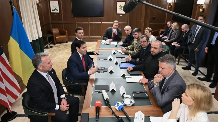 Zelenski pojačava diplomatski pritisak, Rubio oprezan nakon pregovora: 'Komplicirano je...'