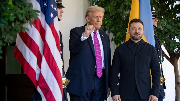 Trump poslao znakovitu poruku nakon pregovora s Ukrajinom: 'Imaju te&scaron;ke problemčiće, ali...'