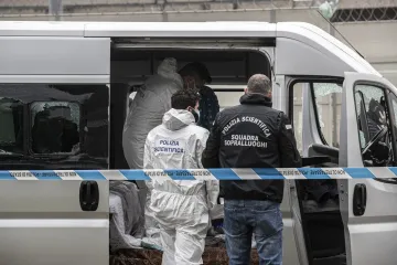 Sve je bilo puno krvi: Sin otišao do roditelja i zatekao ih mrtve