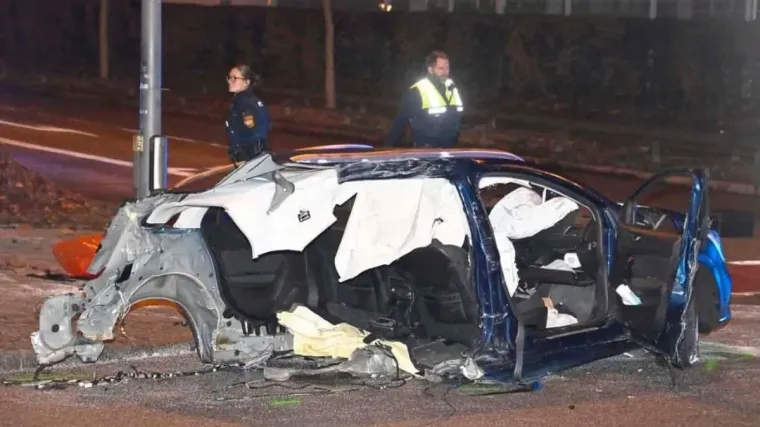 Dvojac iz BiH poginuo u Njemačkoj: Porsche prošao kroz crveno i sudario se s njima