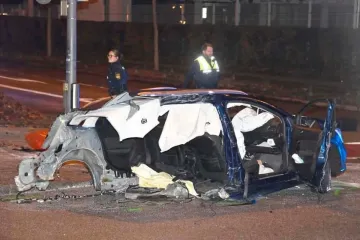 Dvojac iz BiH poginuo u Njemačkoj: Porsche prošao kroz crveno i sudario se s njima