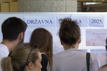 Danas u podne počinju prijave ispita državne mature: Ovo su ključni datumi koje morate znati