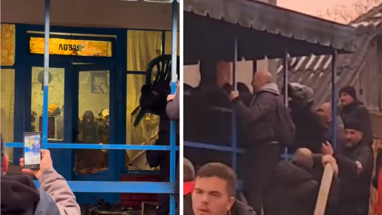 Prijetnje smrću, batine, obračun stolicama i palicama: Kruže stravične snimke iz Srbije