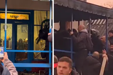 Prijetnje smrću, batine, obračun stolicama i palicama: Kruže stravične snimke iz Srbije