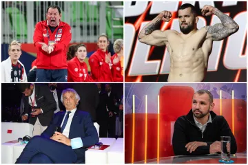 Legenda bez kočnica, Soldić golica maštu, Vaha lud na Dinamo, boksač o promjeni kod Hrvata