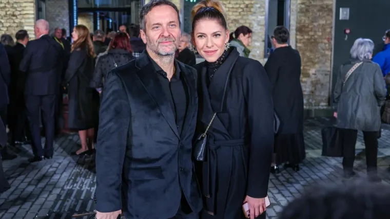 Ante Gelo i Jelena Perčin u blagdanskoj čaroliji: Pažnju ukrao komentar njezine kćeri