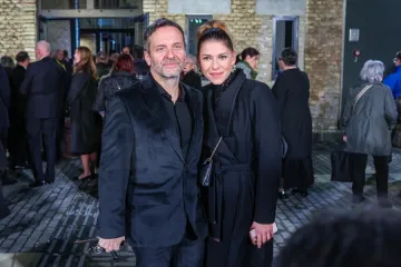 Ante Gelo i Jelena Perčin u blagdanskoj čaroliji: Pažnju ukrao komentar njezine kćeri