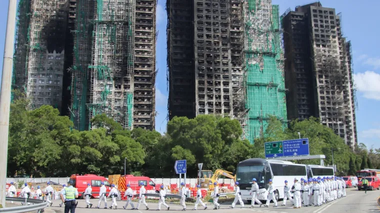 Katastrofa otkrila korupciju? Uhićeno 11 ljudi, istraga vodi prema korupciji i nesigurnim materijalima