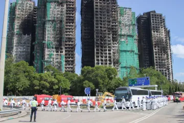 Katastrofa otkrila korupciju? Uhićeno 11 ljudi, istraga vodi prema korupciji i nesigurnim materijalima