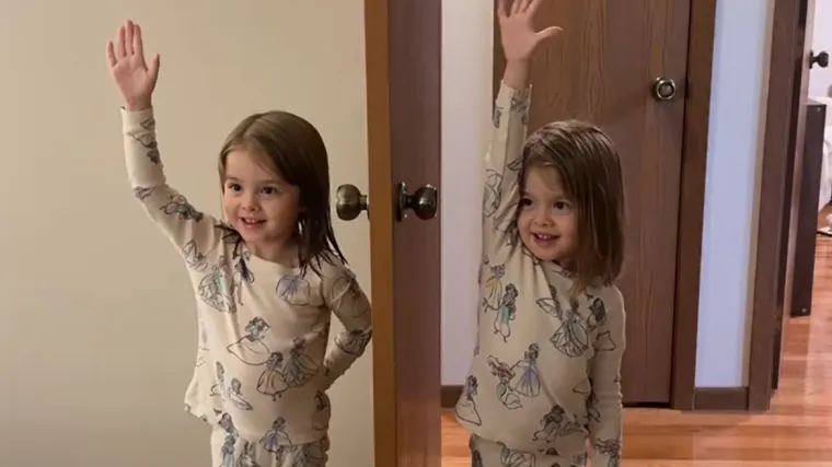 Jesu li blizanci telepatski povezani? Ovaj video od 30 milijuna pregleda ostavit će vas u čudu