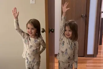 Jesu li blizanci telepatski povezani? Ovaj video od 30 milijuna pregleda ostavit će vas u čudu