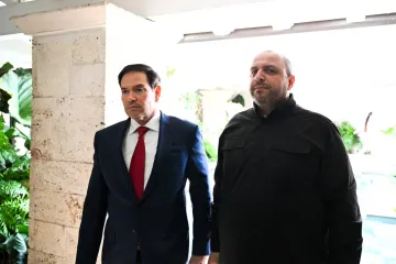 Procurilo što su Ukrajincima dali jesti na mirovnim pregovorima: Ovo ima dublje značenje?