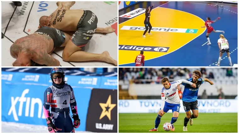 'Ratnik' oduševio svijet, Ljutić ima za čim žaliti, Verstappen napravio dar mar u utrci za prvaka