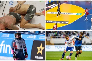 'Ratnik' oduševio svijet, Ljutić ima za čim žaliti, Verstappen napravio dar mar u utrci za prvaka